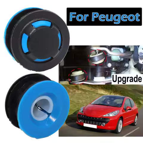 2kit Manual Transmission Gear Shift Cable Linkage End Rod Bushing Replacement part For Peugeot 407 3