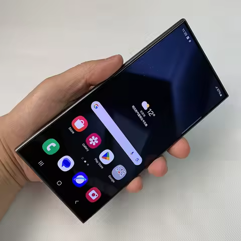 Original Samsung Galaxy S24 Ultra S928U1 S928B 5G Mobile Phone 6.8" AMOLED 256GB/512GB ROM Snapdrago
