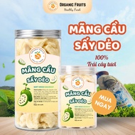Organic Fruits Dried Soursop – Naturally Dried Soursop, Sweet and Sour Fragrant, Dried Fruit