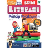 BUKU LATIHAN PRINSIP PERAKAUNAN TINGKATAN 5 KSSM [SASBADI] SECOND HAND