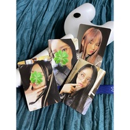 NEWJEANS [HANNI/HYEIN] Official Photocard