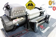 RUNVA ELECTRIC WINCH EWX-12000 24 VOLT KAPASITAS 54 TON