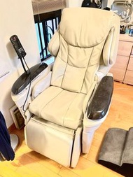Panasonic Ottoman Massage Chair 按摩椅