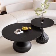 Style European Style Same as Hot Net Coffee Table Black Coffee Table Full Set Modern Simple Househol