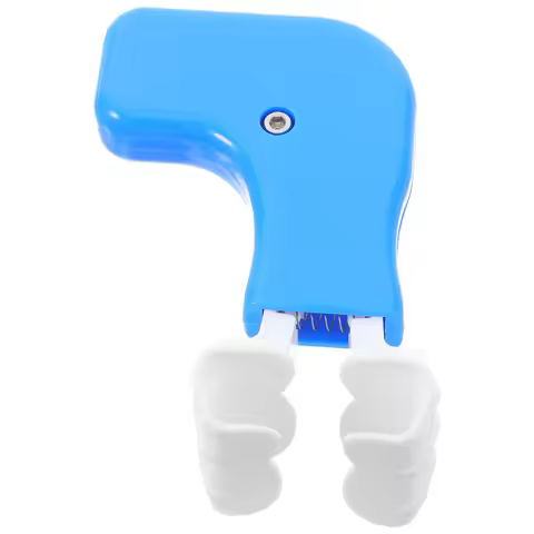 Lip Muscle Trainer Oral Muscle Training Tool Jaw Chewing Exerciser Facial Fitness Lip Line Enhancer 