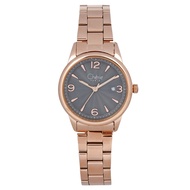 Cherie Paris Rose Gold Stainless Steel Bracelet Analog Watch CHR-2331-IPRG