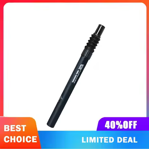 Suspension Seatpost Headless Damper Bike Seat Post Alloy Tube