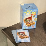 Pop mart buzz lightyear泡泡瑪特 巴斯光年Toy story5可換小叉forky