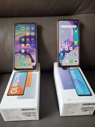 小米二手備用電話，平時少用，香港行貨

Note 10 Pro, $480

Note 9T  , $ 380

全要二部電話，700 元，屯門市中心交收，或順豐到付