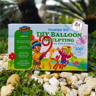Learn and Climb DIY Balloon Sculpting Starters Kit