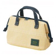 帆布保冷口金包款手提袋 Lotta17 KGAF1