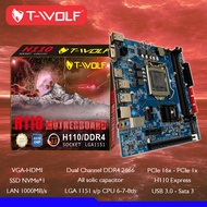 BO MẠCH CHỦ T-WOLF H110