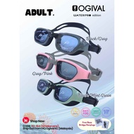 Ogival Adult Swim Goggles