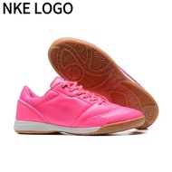 มีสต๊อคพร้อมส่ง!! 2025ใหม่ Soccer Shoes Futsal shoes รองเท้าฟุตบอลมืออาชีพ รองเท้าวิ่งรองเท้าผ้าใบกล