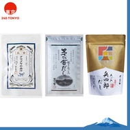 HYOSHIRO  KAYANOYA  AKOMEYA Dashi / Japanese Popular Dashi Assortment Set