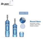 10 Pcs Original For Dr.Pen A11 Cartridges Dr Pen Derma Pen Replacement heads Microneedling