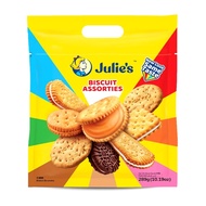 Julie's Biscuit Assorties 289g