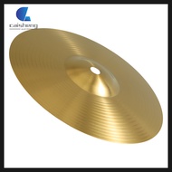 🎹 1pc Brass Cymbal Hat Drum Kit Cymbal Ride Cymbal Drum Percussion Cymbal Crash Cymbal (8 Inch)