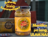 Authentic Sisig Kapampangan by Sisig Kalye