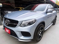 2017 M-Benz GLE350d Coupe 4MATIC 3.0