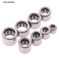 ulovebsby 5Pcs HK Series Bearings HK0306 HK0608 HK0810 Drawn Cup  Roller Bearing VN