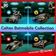 【LAST STOCK💥Year 1966】80 Years Batman Anniversary | Caltex Batmobile Collections 1966~2015