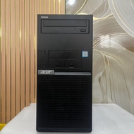 PC ACER M2710 CORE I3 6100 RAM 8GB SSD 256GB ONLY
