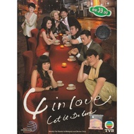 TVB Drama : Let It Be Love 4 in Love (DVD)