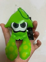Splatoon 螢光魷魚 斯普拉遁