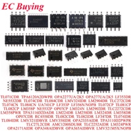 TL071CDR TPA6120A2DWPR OPA2277UA OPA277UA LF353DR NE5532DR TL074CDR TL084CDR LMV324IDR LM2904DR TLC2