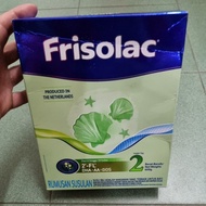 FRISOLAC STEP 2 600GM 2-FL HA.AA.GOS