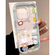 Soft Soft Case For Samsung A27 5G A37 A57 A26 A17 A36 A55 A07 A06 4G A16 S24 Fe A56 S25 Ultra A15 S2