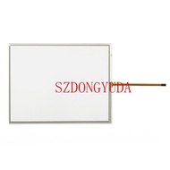 สำหรับหน้าจอ LCD TM104SDH02 TM104SDH01ขนาด10.4นิ้ว225*173แผงแก้วดิจิตอล4หน้าจอสัมผัสเส้น