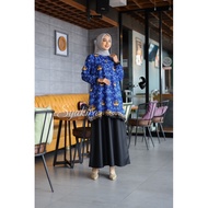 Ss SYAKIRA uniform GAMIS Latest Korpri Batik, Official Korpri Batik Cloth, Korpri Batik, Latest Korp