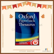 [CITYLIGHT] Kamus: OXFORD Paperback Thesaurus (4th Edition)