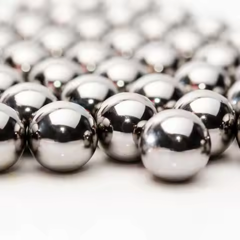 Steel Ball Stainless 304 Stainless Steel Ball Solid Smooth Precision Bearing Steel Ball For Children