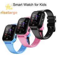 [RiseLargeS] Smart Watch For Kids - Location, Camera, Video, Music, Games, Alarm, Calculator new