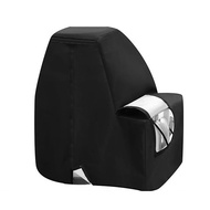 【Ready Stock】Waterproof Sand Filter Pump Cover for Intex Clear Sand Filter Pump,black，grey