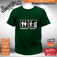 kaos BMW bimmer m3 e30 e34 e36 e46 e38 e90 seri 7 kaos otomotif automotive tshirt mobil baju balap s
