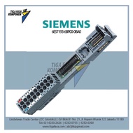 6Es7193-6Bp00-0Ba0 Simatic Et 200Sp, Baseunit Bu15-P16+A0+2B, Bu