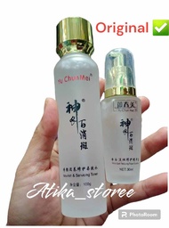 SERUM + TONER YU CUN MEI PLATINuM 100 ML ORIGINAL