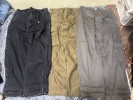 TNF Purple Label Stretch Twill Wide Pant & Cargo, Wtaps Cargo, Beams JP Chino