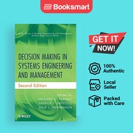 Decision Making In Systems Engineering And Management by Gregory S Parnell