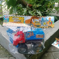 MC 224-X EXCAVATOR TRUCK TOY DUMP TRUCK CAR TOY/ SAND TRUCK TOY/ + SHOVEL PUSH TRUCK TOY/