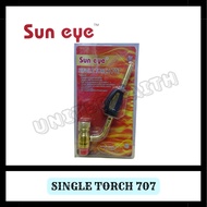 SUNEYE ST-707 MAPP GAS SINGLE TORCH