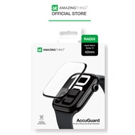 AMAZINGthing Radix AccuGuard Screen Protector For Apple Watch 46mm/42mm
