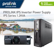 Prolink Simulated Sinewave Inverter Series IPS Series 1.2KVA 1200VA IPS1200 appliances/equipments