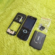 Casing Housing Nokia 6220c Classic Symbol Fullset Front Rear