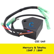 CDI Unit Mercury 15HP &amp; Tohatsu 15HP / 18HP - 803704 / 3G2-06060-2