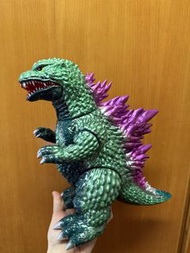 安樂安作 哥斯拉 2000 一期 Medicom Toy 膠